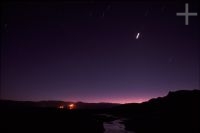 Essay: INFINITE INSTANTS. Long night-time exposure. Near Cafayate, Argentina Essay: INFINITE INSTANTS. Long night-time exposure. Near Cafayate, Argentina